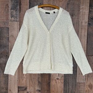 ATM Anthony Thomas Melillo Sequin Cardigan
